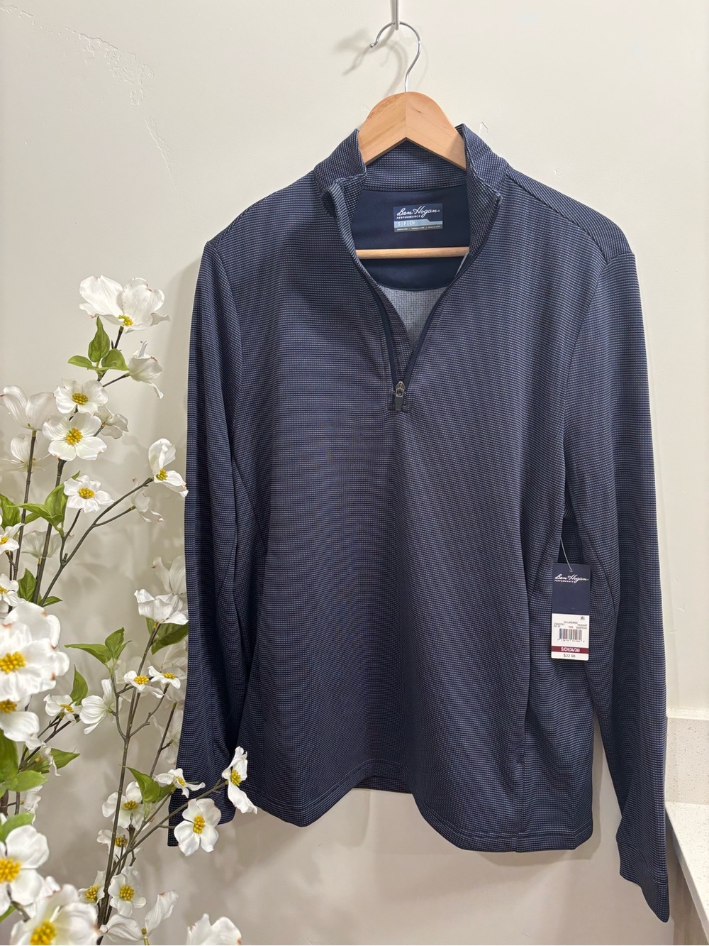 Ben Hogan Performance Half-Zip Pullover